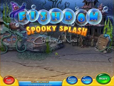 play fishdom h2o hidden odyssey game free online
